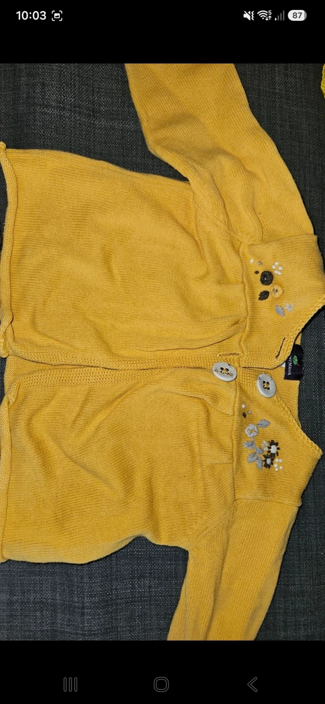 Lot gilet 18 mois en bon état – photo 3